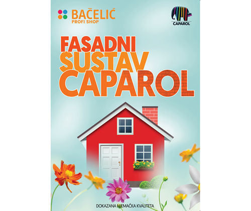 Capatect fasadni sustav - M
